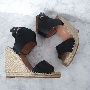 Joie Paolo wedge sandals